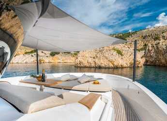 Louer yacht à Punat - Bluegame BG74