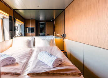 Louer yacht à Punat - Bluegame BG74