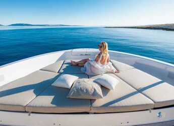 Louer yacht à Punat - Bluegame BG74