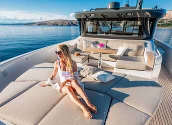 Louer yacht à Punat - Bluegame BG74