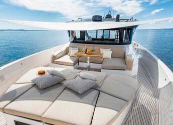 Louer yacht à Punat - Bluegame BG74