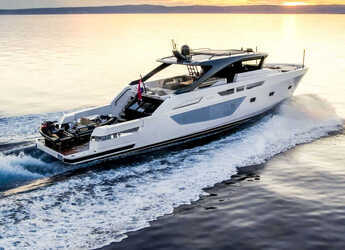 Louer yacht à Punat - Bluegame BG74