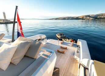 Louer yacht à Punat - Bluegame BG74