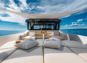 Louer yacht à Punat - Bluegame BG74