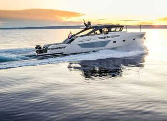 Louer yacht à Punat - Bluegame BG74