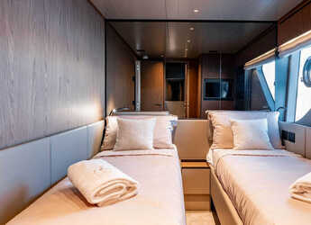 Louer yacht à Punat - Bluegame BG74