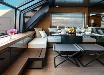 Louer yacht à Punat - Bluegame BG74