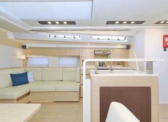 Alquilar velero en Marina d'Arechi - Hanse 588 - 4 cabine - 4 bagni