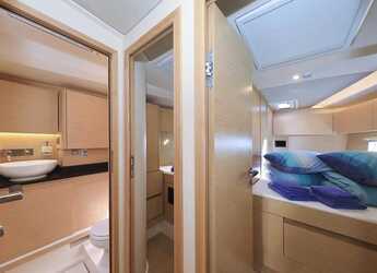 Alquilar velero en Marina d'Arechi - Hanse 588 - 4 cabine - 4 bagni