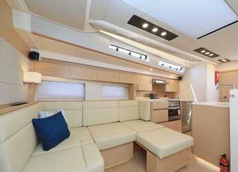 Alquilar velero en Marina d'Arechi - Hanse 588 - 4 cabine - 4 bagni