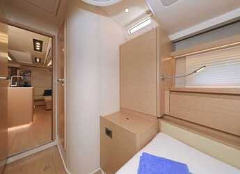 Alquilar velero en Marina d'Arechi - Hanse 588 - 4 cabine - 4 bagni