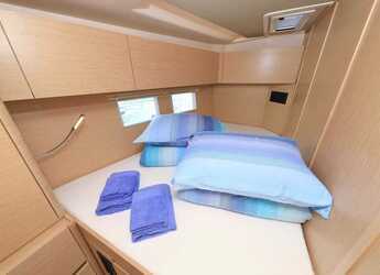 Alquilar velero en Marina d'Arechi - Hanse 588 - 4 cabine - 4 bagni