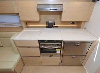 Alquilar velero en Marina d'Arechi - Hanse 588 - 4 cabine - 4 bagni