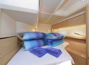 Alquilar velero en Marina d'Arechi - Hanse 588 - 4 cabine - 4 bagni