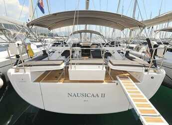 Alquilar velero en Marina d'Arechi - Hanse 588 - 4 cabine - 4 bagni