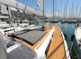Alquilar velero en Marina d'Arechi - Hanse 588 - 4 cabine - 4 bagni