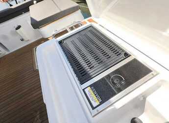 Alquilar velero en Marina d'Arechi - Hanse 588 - 4 cabine - 4 bagni