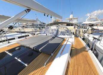 Alquilar velero en Marina d'Arechi - Hanse 588 - 4 cabine - 4 bagni