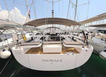 Alquilar velero en Marina d'Arechi - Hanse 588 - 4 cabine - 4 bagni