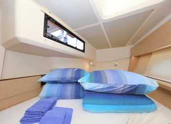 Alquilar velero en Marina d'Arechi - Hanse 588 - 4 cabine - 4 bagni