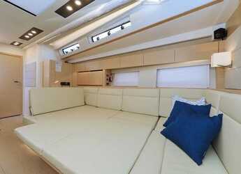 Alquilar velero en Marina d'Arechi - Hanse 588 - 4 cabine - 4 bagni