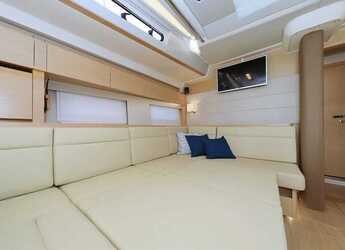 Alquilar velero en Marina d'Arechi - Hanse 588 - 4 cabine - 4 bagni