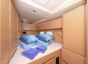 Alquilar velero en Marina d'Arechi - Hanse 588 - 4 cabine - 4 bagni