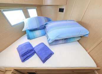 Alquilar velero en Marina d'Arechi - Hanse 588 - 4 cabine - 4 bagni