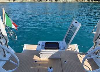 Chartern Sie segelboot in Marina Cala de Medici - Hanse 360 - 3 cabine - 2 bagni