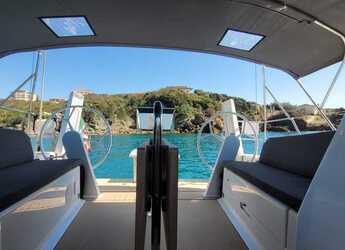 Chartern Sie segelboot in Marina Cala de Medici - Hanse 360 - 3 cabine - 2 bagni