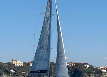 Chartern Sie segelboot in Marina Cala de Medici - Hanse 360 - 3 cabine - 2 bagni