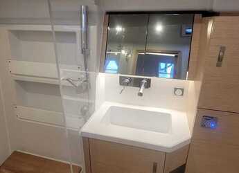 Chartern Sie segelboot in Marina Cala de Medici - Hanse 360 - 3 cabine - 2 bagni