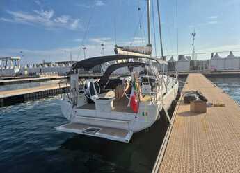Chartern Sie segelboot in Marina Cala de Medici - Hanse 360 - 3 cabine - 2 bagni