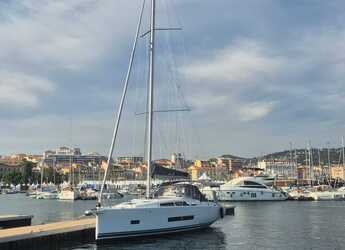 Chartern Sie segelboot in Marina Cala de Medici - Hanse 360 - 3 cabine - 2 bagni