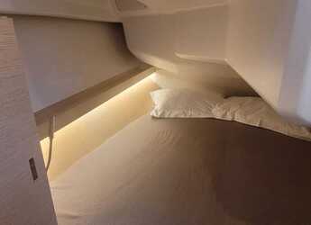 Chartern Sie segelboot in Marina Cala de Medici - Hanse 360 - 3 cabine - 2 bagni