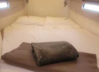 Chartern Sie segelboot in Marina Cala de Medici - Hanse 360 - 3 cabine - 2 bagni