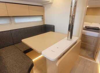 Chartern Sie segelboot in Marina Cala de Medici - Hanse 360 - 3 cabine - 2 bagni