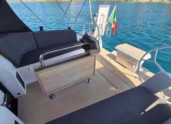 Chartern Sie segelboot in Marina Cala de Medici - Hanse 360 - 3 cabine - 2 bagni