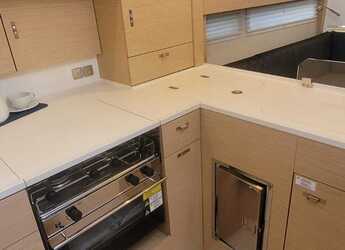 Chartern Sie segelboot in Marina Cala de Medici - Hanse 360 - 3 cabine - 2 bagni