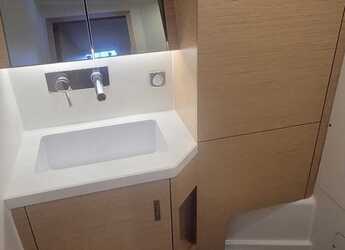 Chartern Sie segelboot in Marina Cala de Medici - Hanse 360 - 3 cabine - 2 bagni