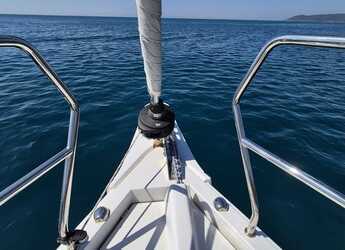 Chartern Sie segelboot in Marina Cala de Medici - Hanse 360 - 3 cabine - 2 bagni