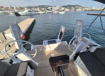 Chartern Sie segelboot in Marina Cala de Medici - Hanse 360 - 3 cabine - 2 bagni