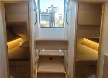 Chartern Sie segelboot in Marina Cala de Medici - Hanse 360 - 3 cabine - 2 bagni