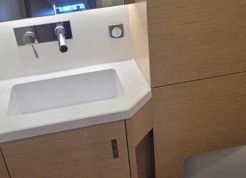 Chartern Sie segelboot in Marina Cala de Medici - Hanse 360 - 3 cabine - 2 bagni