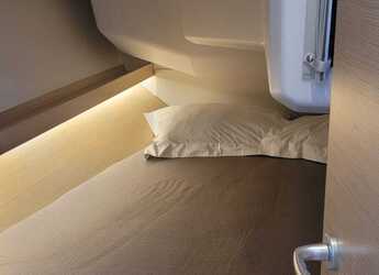 Chartern Sie segelboot in Marina Cala de Medici - Hanse 360 - 3 cabine - 2 bagni