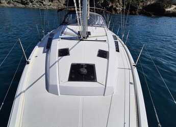 Chartern Sie segelboot in Marina Cala de Medici - Hanse 360 - 3 cabine - 2 bagni