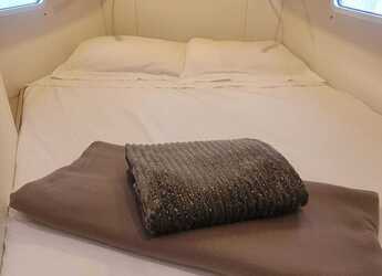 Chartern Sie segelboot in Marina Cala de Medici - Hanse 360 - 3 cabine - 2 bagni