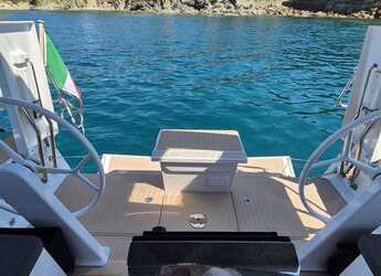 Chartern Sie segelboot in Marina Cala de Medici - Hanse 360 - 3 cabine - 2 bagni