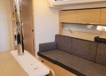 Chartern Sie segelboot in Marina Cala de Medici - Hanse 360 - 3 cabine - 2 bagni