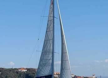 Chartern Sie segelboot in Marina Cala de Medici - Hanse 360 - 3 cabine - 2 bagni
